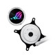 Жидкостная система охлаждения ASUS ROG STRIX LC III 360 ARGB WHT /AIO COOLER,ASETEK,SIGRID V2, ARGB