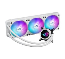 Жидкостная система охлаждения ASUS ROG STRIX LC III 360 ARGB WHT /AIO COOLER,ASETEK,SIGRID V2, ARGB