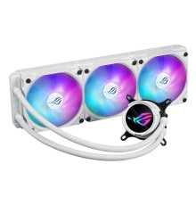 Жидкостная система охлаждения ASUS ROG STRIX LC III 360 ARGB WHT /AIO COOLER,ASETEK,SIGRID V2, ARGB