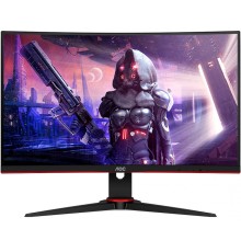 Монитор AOC 23.6" Gaming C24G2AE VA 1920x1080 165Hz 250cd/m2 16:9