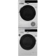 Сушильная машина Weissgauff WD 599 DC Inverter Heat Pump кл.энер.:A+++ макс.загр.:9кг белый