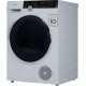 Сушильная машина Weissgauff WD 599 DC Inverter Heat Pump кл.энер.:A+++ макс.загр.:9кг белый