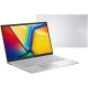 Ноутбук ASUS Vivobook 15 X1504VA-BQ1244 Core i3-1315U/8Gb/SSD256Gb/15.6"/IPS/FHD/NoOS/grey (90NB10J2-M01HY0)