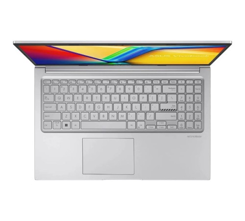 Ноутбук ASUS Vivobook 15 X1504VA-BQ1244 Core i3-1315U/8Gb/SSD256Gb/15.6"/IPS/FHD/NoOS/grey (90NB10J2-M01HY0) Ноутбук ASUS Vivobook 15 X1504VA-BQ1244 Core i3-1315U/8Gb/SSD256Gb/15.6"/IPS/FHD/NoOS/grey (90NB10J2-M01HY0)