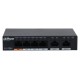 Коммутатор Dahua DH-PFS3006-4GT-60 4x100Mb неуправляемый