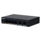 Коммутатор Dahua DH-PFS3006-4GT-60 4x100Mb неуправляемый