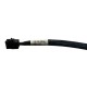 Кабель Amphenol RSL38-2804 Slimline SASx4 (SFF8654) -to- HD MiniSAS x4 (SFF8643) 80cm