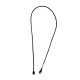 Кабель Amphenol RSL38-1067 Slimline SASx4 (SFF8654) -to- HD MiniSAS x4 (SFF8643) 100cm