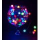 Гирлянда Neon-Night Home Мультишарики нить шарики 25лам. дл.5м (303-559)