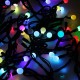 Гирлянда Neon-Night Home Мультишарики нить шарики 25лам. дл.5м (303-559)