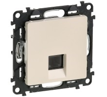 Розетка телефонная Legrand Valena Life (753538) скрыт. слоновая кость