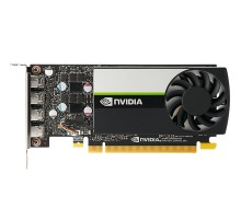 Видеокарта Nvidia T1000-8G with ATX and LP (ATX installed, LP included)