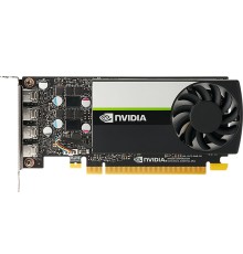 Видеокарта Nvidia T1000-8G with ATX and LP (ATX installed, LP included)