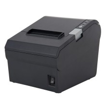 Термопринтер Mertech MPRINT G80 стационарный черный