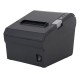 Термопринтер Mertech MPRINT G80 стационарный черный