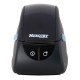 Термопринтер Mertech MPRINT LP80 EVA (для печ.накл.) стационарный черный