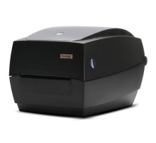 Термопринтер Mertech MPRINT TLP100 TERRA NOVA (для печ.накл.) стационарный черный