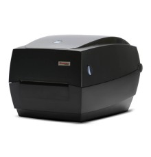 Термопринтер Mertech MPRINT TLP100 TERRA NOVA (для печ.накл.) стационарный черный