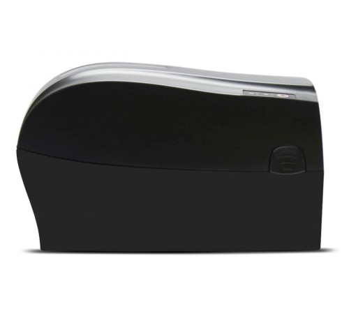 Термопринтер Mertech MPRINT TLP300 TERRA NOVA (для печ.накл.) стационарный черный
