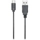 Микрофон проводной Audio-Technica ATR2100x 2м черный