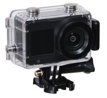 Экшн-камера Digma DiCam 420 черный