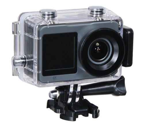 Экшн-камера Digma DiCam 520 серый Экшн-камера Digma DiCam 520 серый