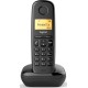 Р/Телефон Dect Gigaset A170 SYS RUS черный АОН