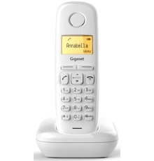 Р/Телефон Dect Gigaset A170 SYS RUS белый АОН