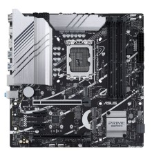 Материнская плата ASUS PRIME Z790M-PLUS (90MB1E70-M1EAY0) /LGA1700,Z790,USB3.2 GEN 2,MB