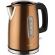 Чайник электрический Scarlett SC-EK21S98 1.7л. 2200Вт бронзовый (корпус: нержавеющая сталь)