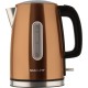 Чайник электрический Scarlett SC-EK21S98 1.7л. 2200Вт бронзовый (корпус: нержавеющая сталь)