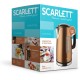 Чайник электрический Scarlett SC-EK21S98 1.7л. 2200Вт бронзовый (корпус: нержавеющая сталь)