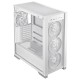 Корпус ASUS TUF GAMING GT302 TG ARGB WHITE/ GT302/ARGB FANS/WHT (90DC00I3-B19000)