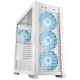 Корпус ASUS TUF GAMING GT302 TG ARGB WHITE/ GT302/ARGB FANS/WHT (90DC00I3-B19000)