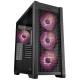 Корпус ASUS TUF GAMING GT302 TG ARGB BLACK (90DC00I0-B19000) GT302/ARGB FANS/BLK