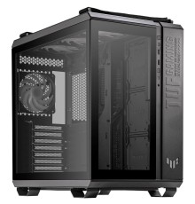 Корпус ASUS TUF GAMING GT502 PLUS TG ARGB BLACK / GT502 PLUS/BLK/TG (90DC0090-B19010)