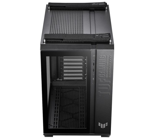Корпус ASUS TUF GAMING GT502 PLUS TG ARGB BLACK / GT502 PLUS/BLK/TG (90DC0090-B19010)