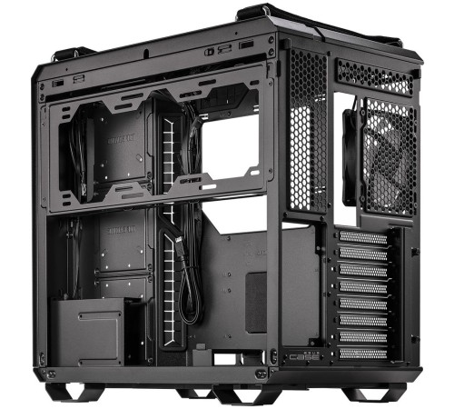 Корпус ASUS TUF GAMING GT502 PLUS TG ARGB BLACK / GT502 PLUS/BLK/TG (90DC0090-B19010)