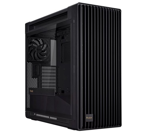 Корпус ASUS PROART PA602 TG ARGB BLACK PA602/BLK/TG (90DC00J0-B09000)
