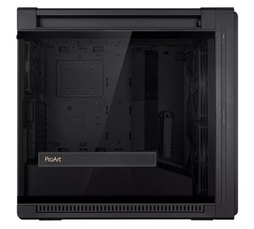 Корпус ASUS PROART PA602 TG ARGB BLACK PA602/BLK/TG (90DC00J0-B09000)