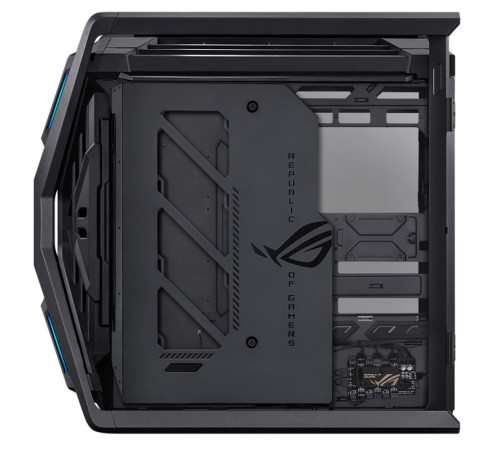 Корпус ASUS ROG HYPERION GR701 BTF EDITION(90DC00F0-B39020) GR701/BTF/BK/PWM FAN