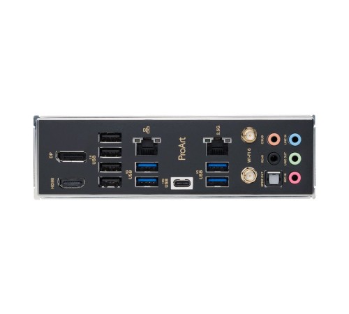 Материнская плата ASUS PROART B760-CREATOR
WIFI /LGA1700,B760,PCIE5.0,USB32GEN2X2,MB (90MB1FY0-M1EAY0)