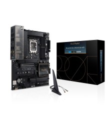 Материнская плата ASUS PROART B760-CREATOR
WIFI /LGA1700,B760,PCIE5.0,USB32GEN2X2,MB (90MB1FY0-M1EAY0)