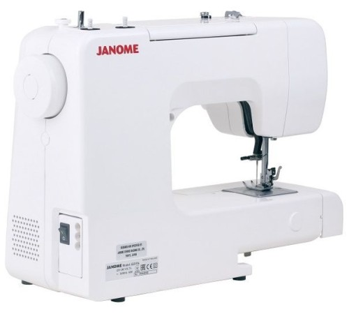Швейная машина Janome JQ 2515S белый Швейная машина Janome JQ 2515S белый