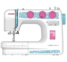 Швейная машина Janome Excellent Stitch 23 белый