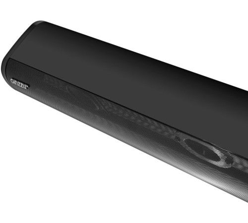 Саундбар Ginzzu GM-502 2.1 30Вт+30Вт черный