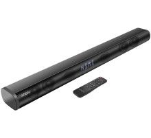 Саундбар Ginzzu GM-502 2.1 30Вт+30Вт черный
