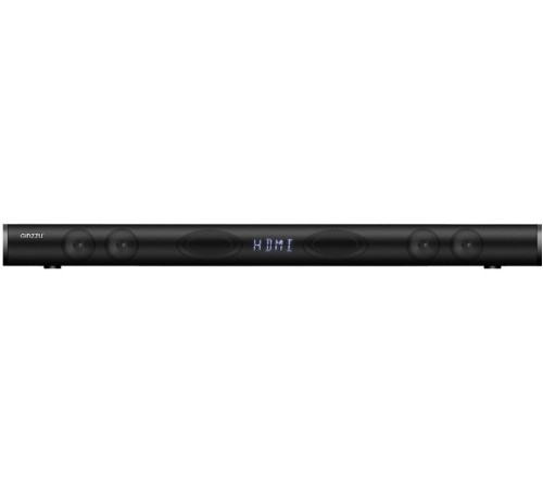 Саундбар Ginzzu GM-502 2.1 30Вт+30Вт черный