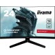 Монитор Iiyama 23.6" Red Eagle G2466HSU-B1 черный VA LED 1ms 16:9 HDMI M/M матовая 250cd 178гр/178гр 1920x1080 DisplayPort FHD 3.7кг