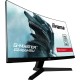 Монитор Iiyama 23.6" Red Eagle G2466HSU-B1 черный VA LED 1ms 16:9 HDMI M/M матовая 250cd 178гр/178гр 1920x1080 DisplayPort FHD 3.7кг